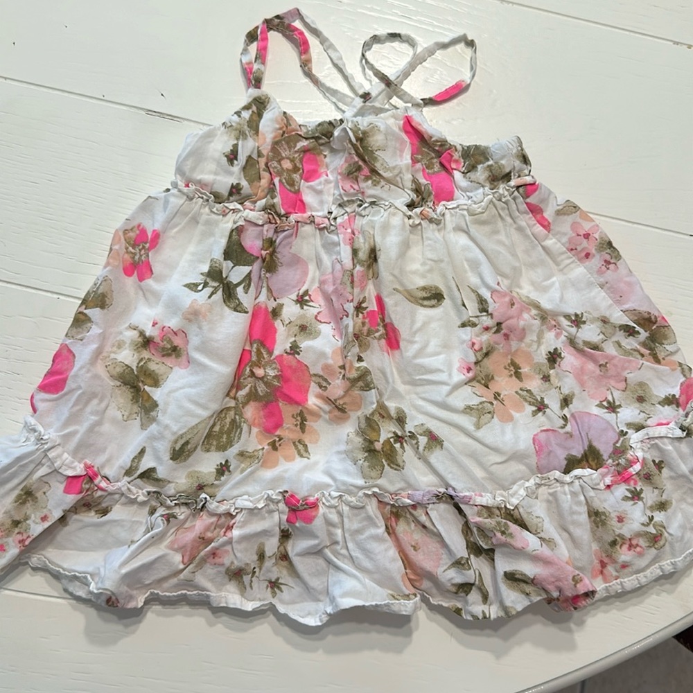 3/$15 old navy dress 12-18m